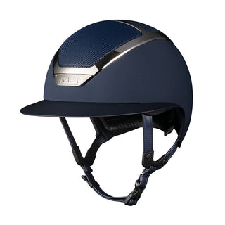 Kask Star Lady Chrome Silver 2.0 Navy