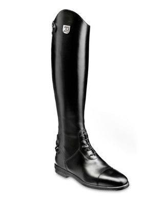 Tucci riding boots Galileo black size 45