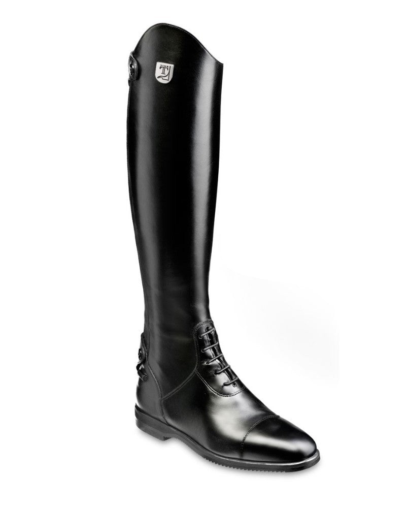 Tucci riding boots Galileo black size 46