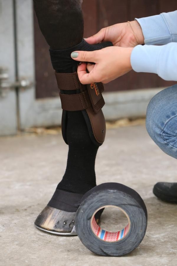 Kentucky Horsewear Grip Kous Beenbescherming - equi-exclusive