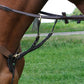 LJ Leathers New Pro voortuig met elastiek - equi-exclusive