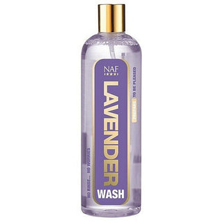 NAF Lavender Wash shampoo