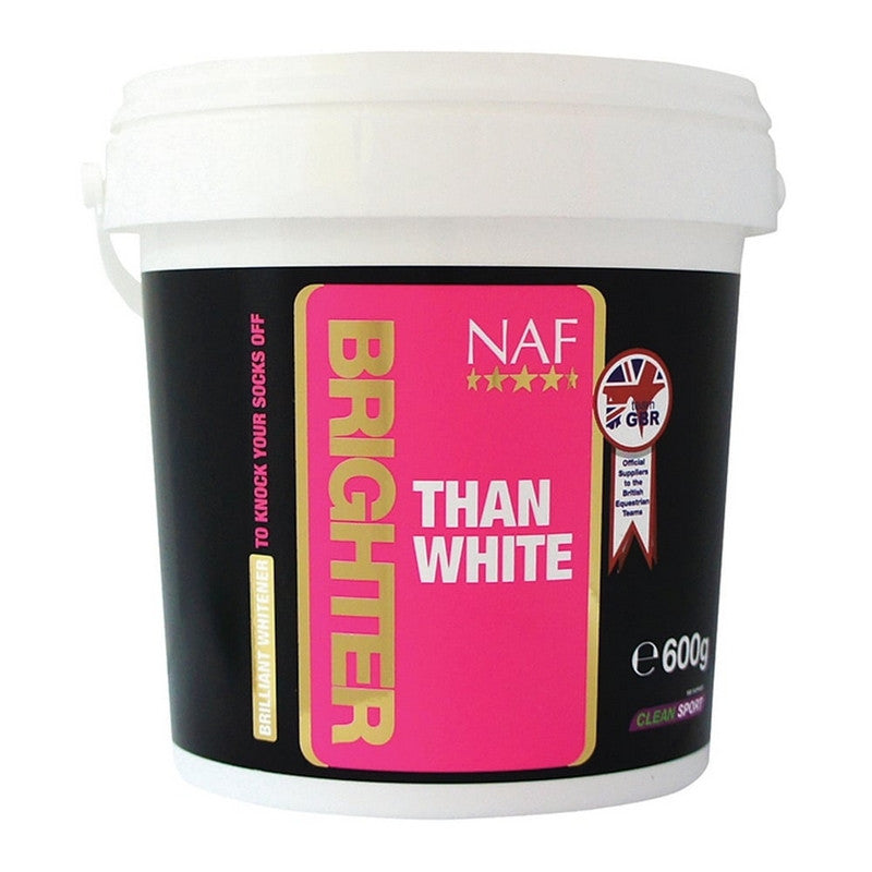 NAF Brighter than White powder