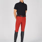 Vestrum polo shirt men Marettimo black