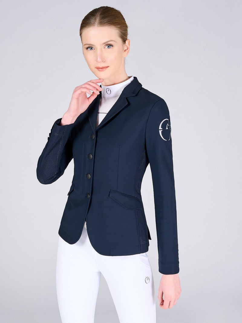 Vestrum Competition Jacket Ladies Barcellona navy
