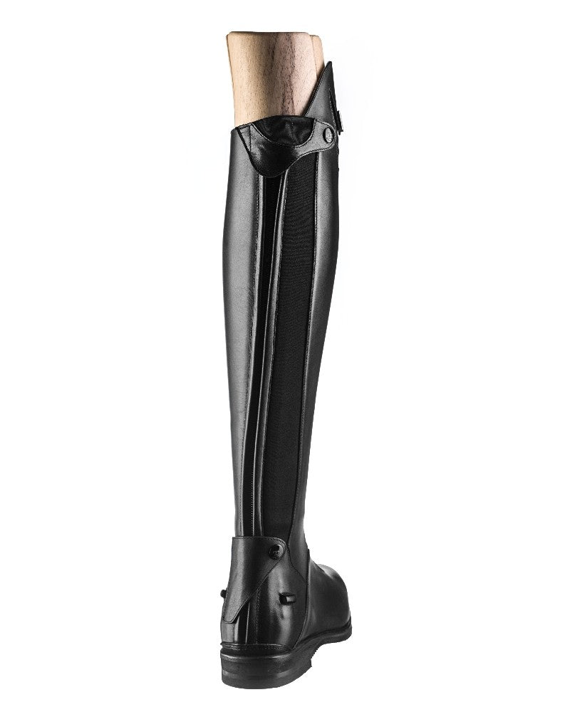 Tucci riding boots Harley with E-tex Black size 40
