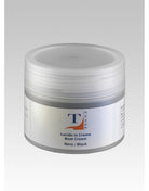 Tucci rijlaarzen cream Zwart