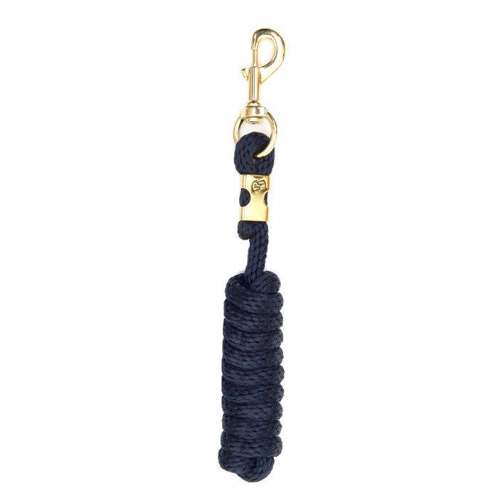 One Equestrian Lead Rope Navy