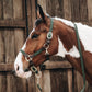 Kentucky Horsewear Nylon Gevlochten Halster - equi-exclusive