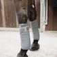 Kentucky Horsewear Repellent Working Bandages grey