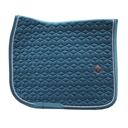 Kentucky Horsewear Saddle Pad Dressage Emerald (green)