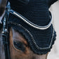 Kentucky Horsewear vliegenmuts Wellington Stone & Pearl Soundless - equi-exclusive