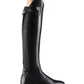 Tucci riding boots calf leather Harley black size 37