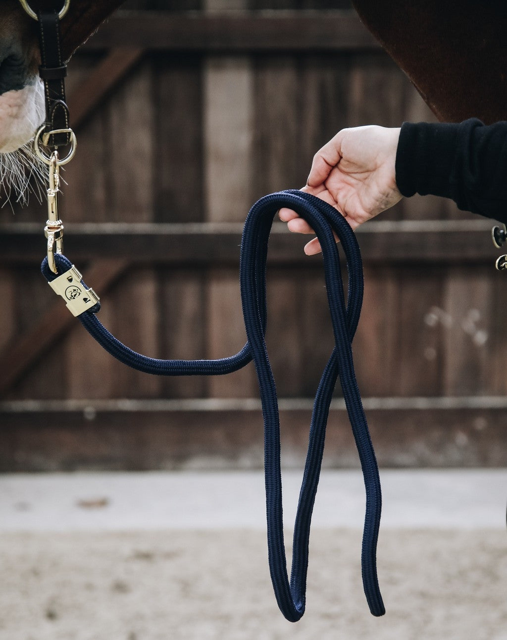 Kentucky Horsewear Lead Rope Basic