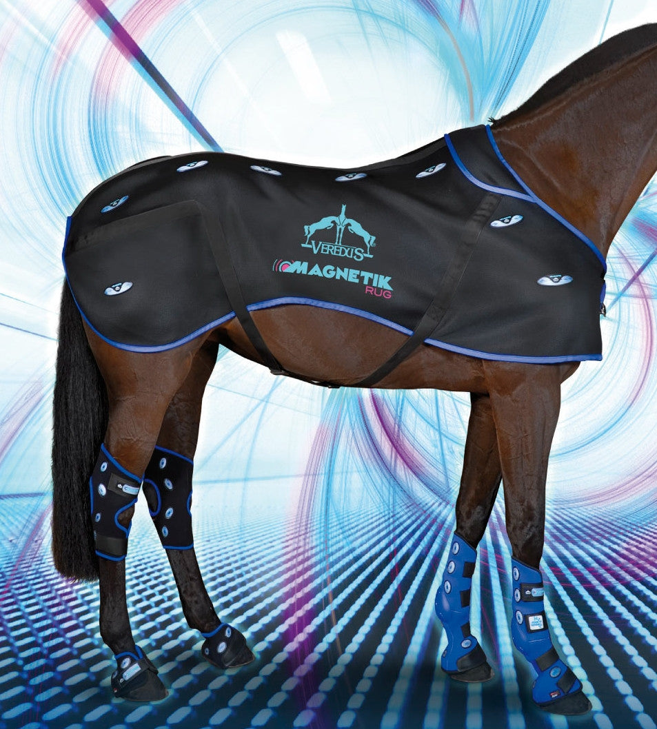 Veredus magnetic therapy rug