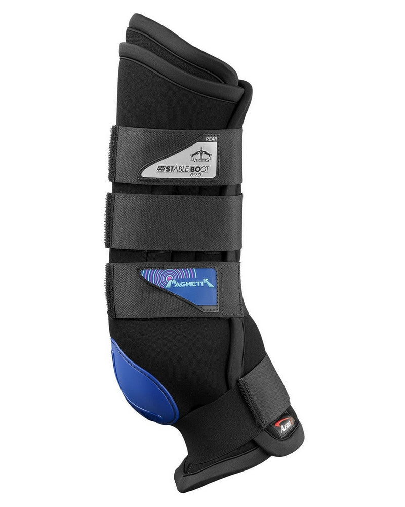 Veredus Magnetic Stable Boots Rear