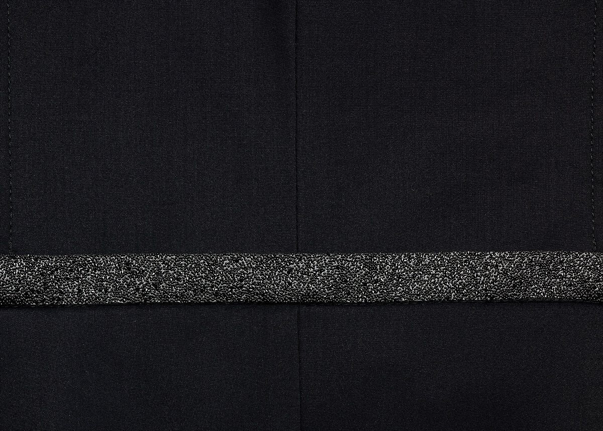 Samshield Dressage Tight Ladies Crystal Fabric schwarz
