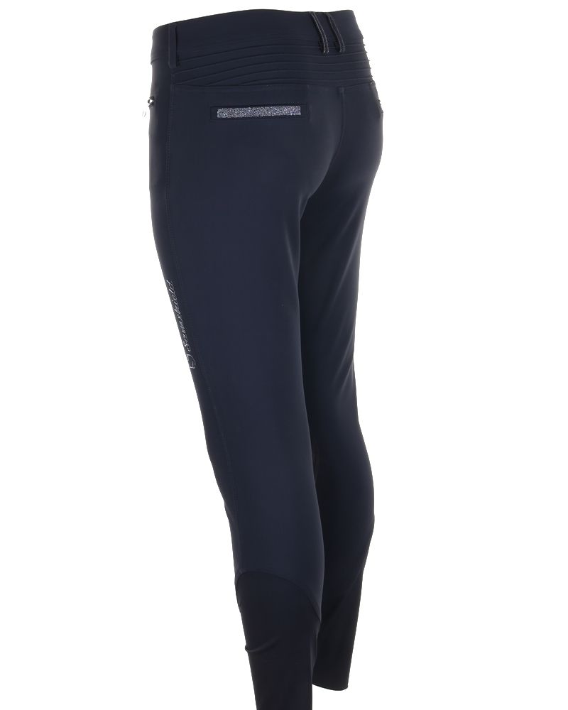 Samshield Riding Breeches Knee Grip Ladies Adèle