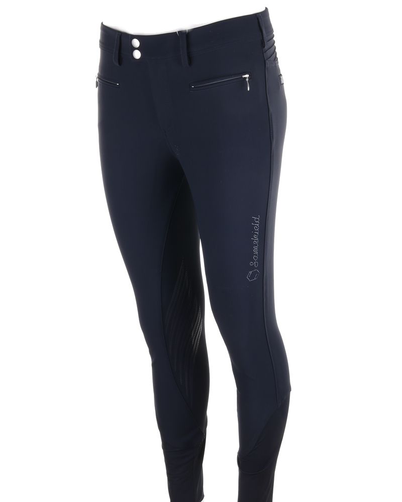 Samshield Riding Breeches Knee Grip Ladies Adèle