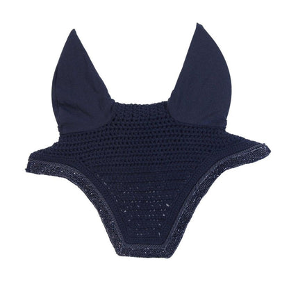Kentucky Horsewear Fly Veil Wellington Glitter Stone