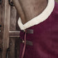 Kentucky Horsewear Fleece Rug Show Heavy Bordeaux