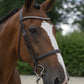 Stallmeister browband clincher Brown