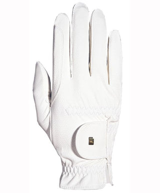 Roeckl riding gloves Grip white