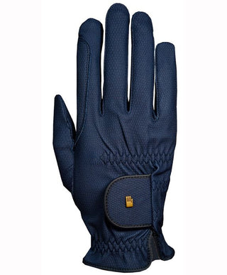 Roeckl riding gloves Grip navy