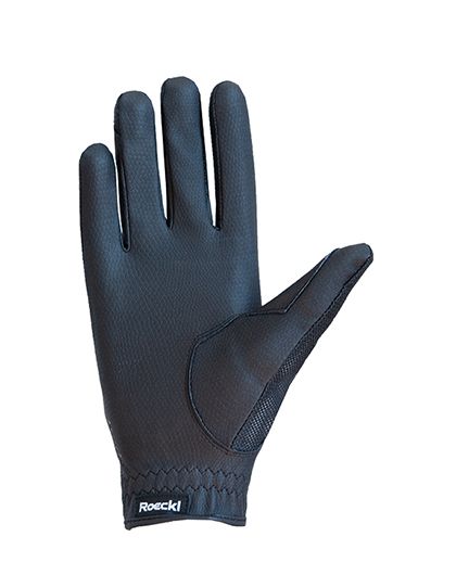 Roeckl riding gloves Grip Light black