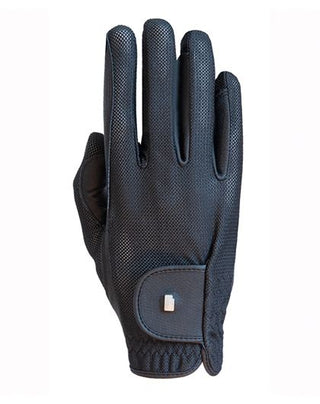 Roeckl riding gloves Grip Light black