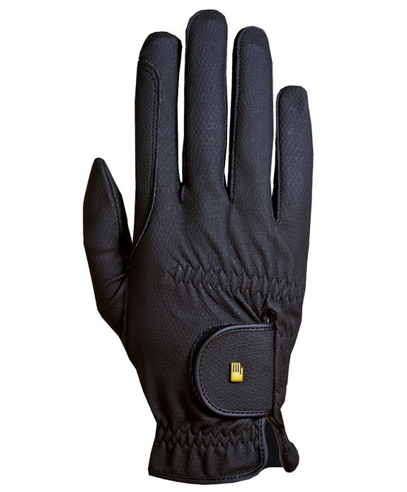 Roeckl riding gloves Grip Winter black