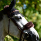 Kentucky Horsewear neusriembeschermer wol - equi-exclusive