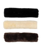 Kentucky Horsewear neusriembeschermer wol bruin Bruin