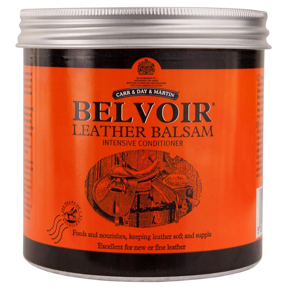 CDM Leather Balsam Belvoir 500 ml