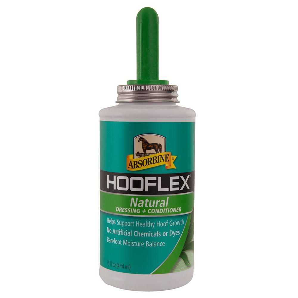 Absorbine Natural Dressing and Conditioner Hooflex 444 ml