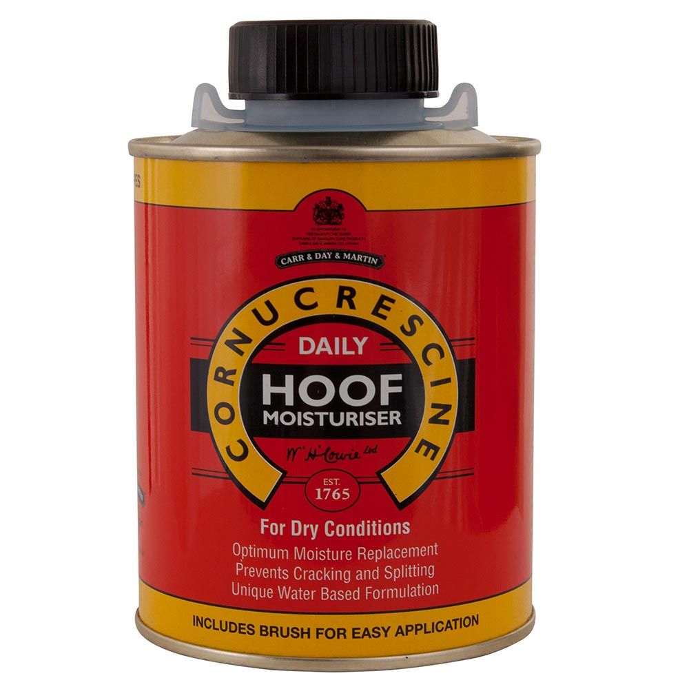 CDM Daily Hoof Moisturiser Cornucrescine 500 ml