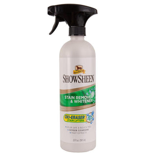 Absorbine Stain Remover & Whitener ShowSheen 591 ml