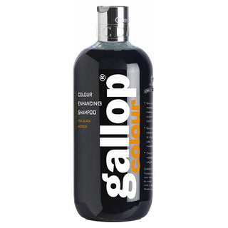 CDM Colour Shampoo Gallop Black 500 ml