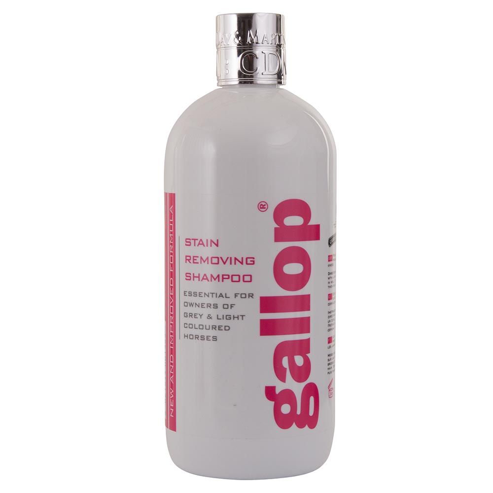 CDM Stain Removing Shampoo Gallop 500 ml