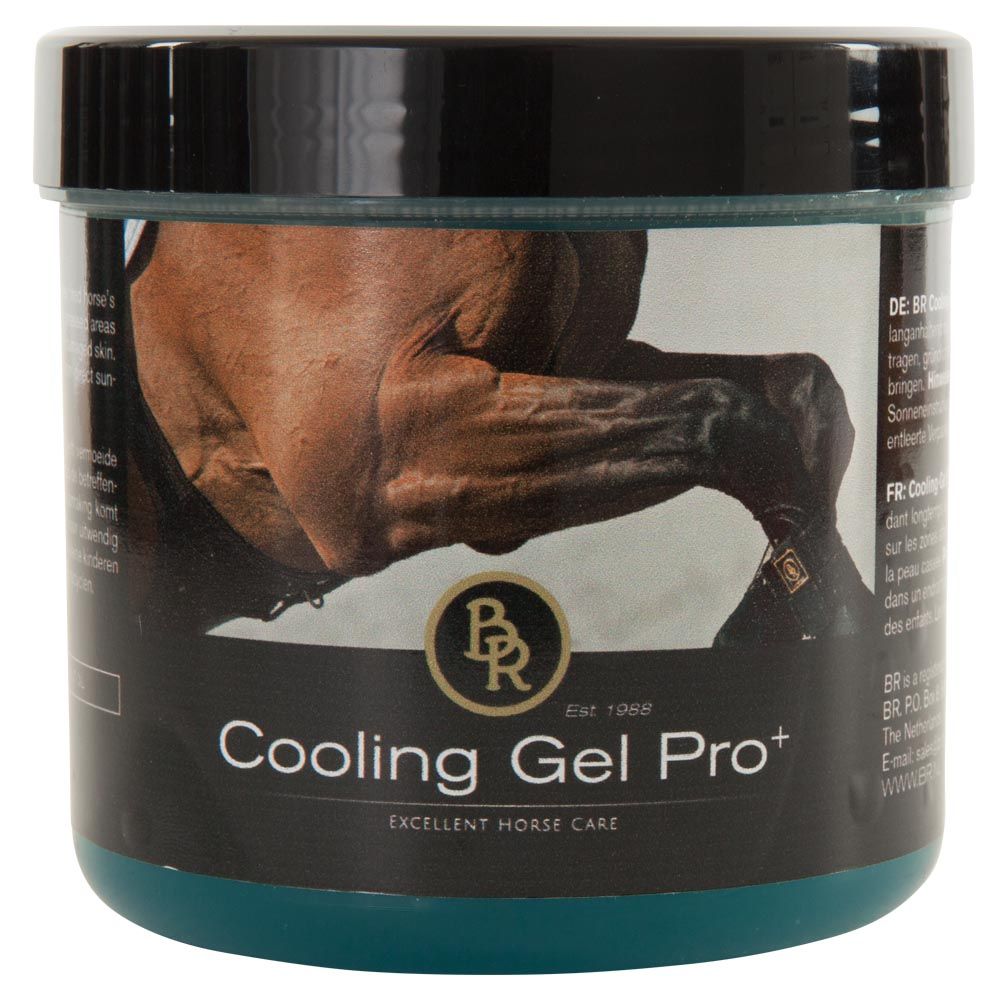 BR cooling gel Pro+ 500 ml