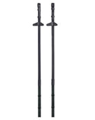 Equiline webteugels 16mm zwart Zwart