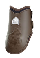 Veredus kogelbeschermers Carbon Gel Bruin Large