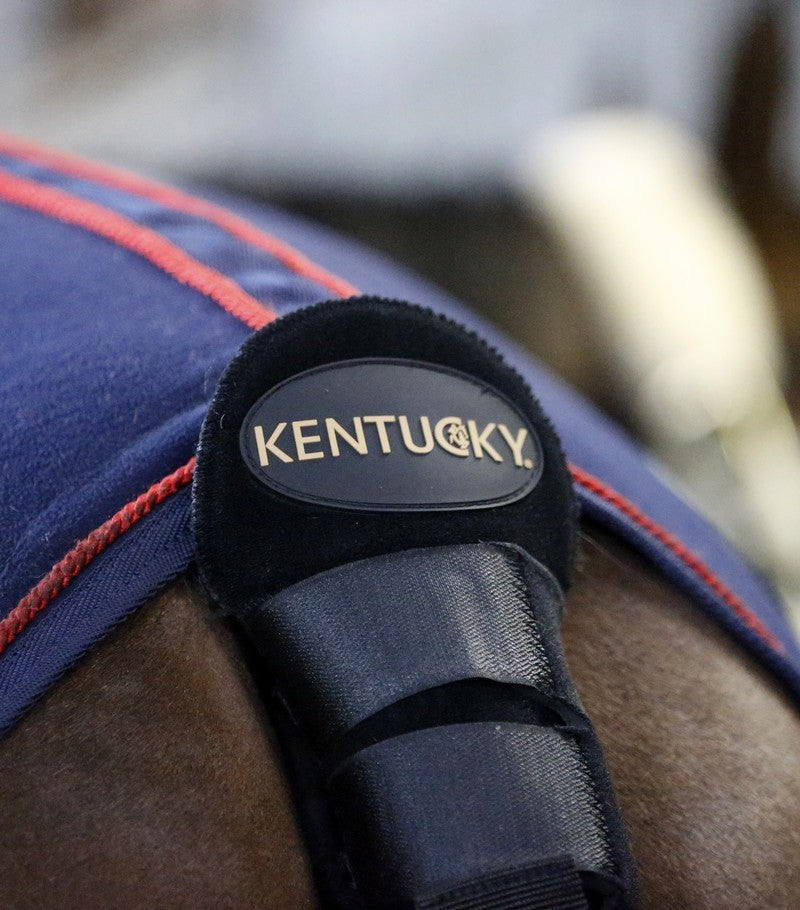 Kentucky Horsewear staartbeschermer met staartzak - equi-exclusive