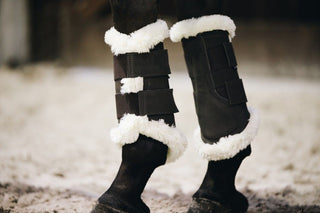 Kentucky Horsewear Turnout Boots Air Bruin