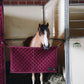Kentucky Horsewear Stalpoort Diamond Quilt bordeaux
