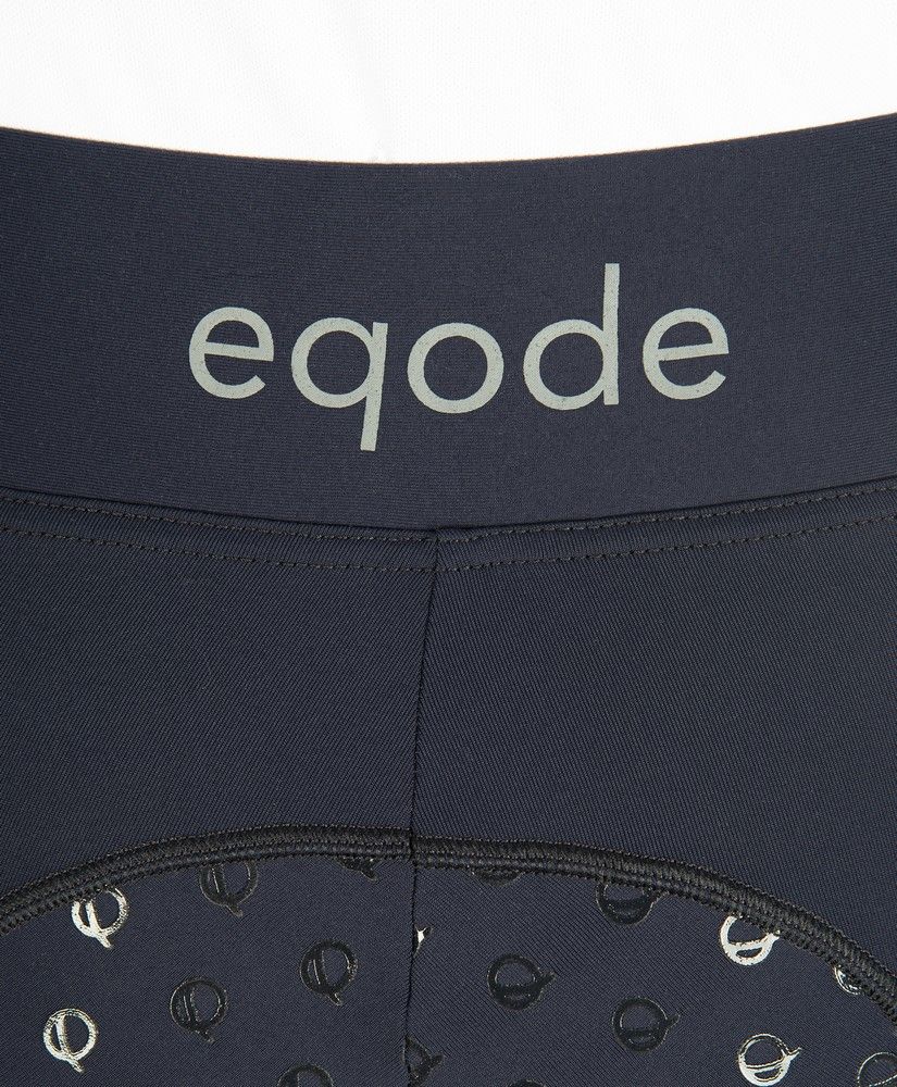 Eqode riding tights ladies full-grip Dodie Navy