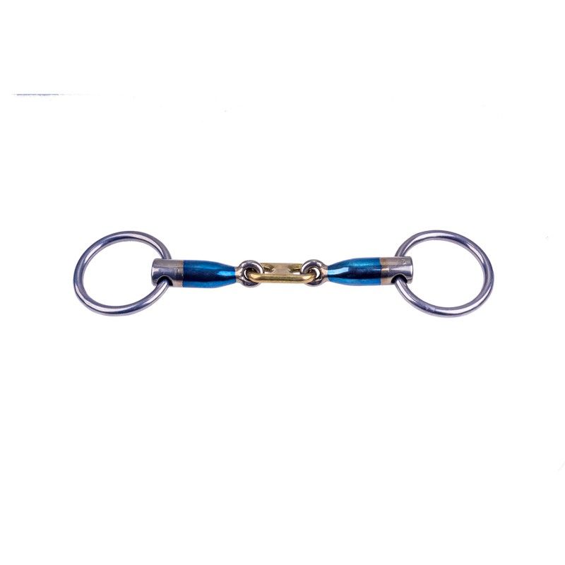 TRUST equestrian Sweet Iron Dr.bristol Loose ring Small rings