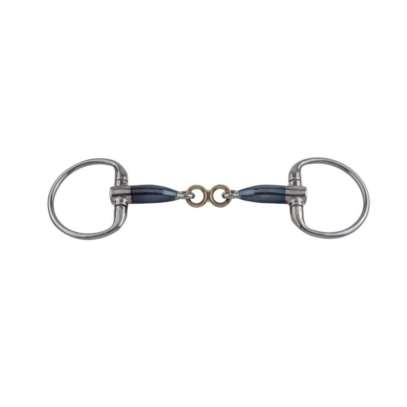 TRUST equestrian Sweet Iron French Link Eggbut