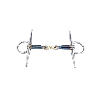 TRUST equestrian Sweet Iron French Link Full cheek