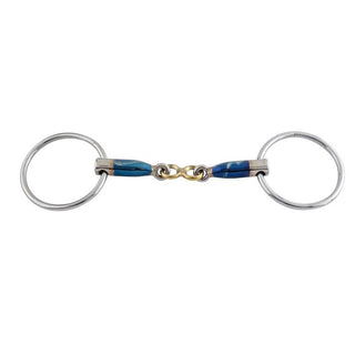 TRUST equestrian Sweet Iron French Link Loose ring
